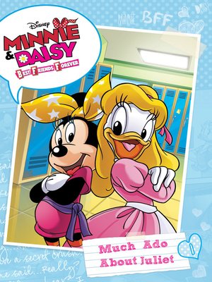 cover image of Minnie & Daisy Best Friends Forever